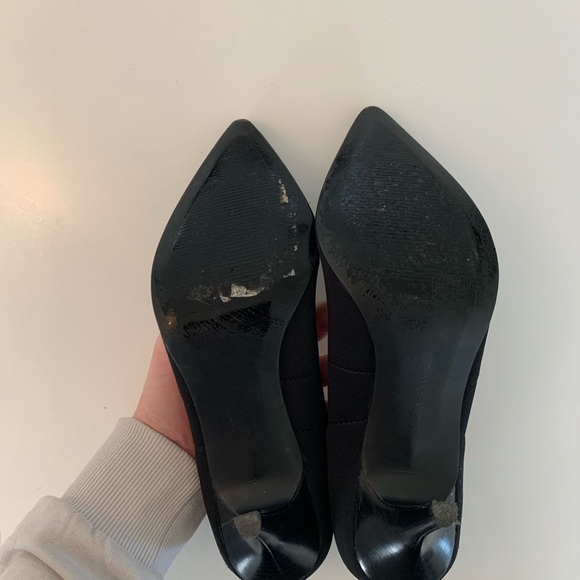 Vintage Calvin Klein black heels - Picture 3 of 4